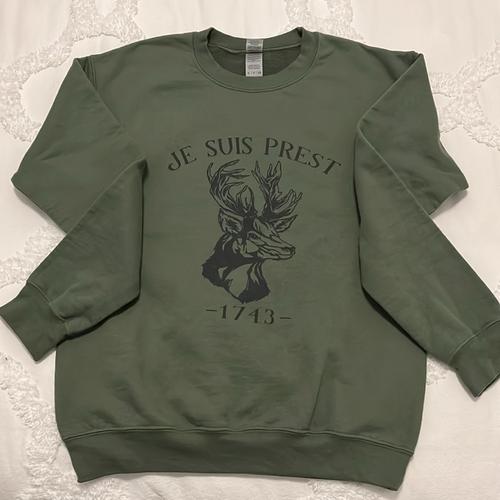 Outlander Sweatshirt View 2